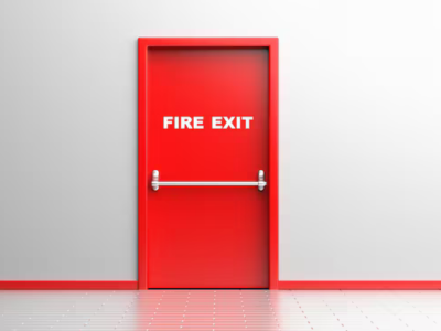 Fire Exit Door Manufacturers in Chennai